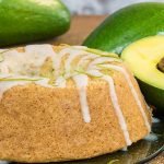 Bolo de Abacate