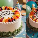 Bolo de Aniversário 2kg
