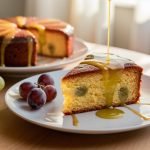 Bolo de Uva Verde