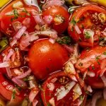 Comida com a Letra V