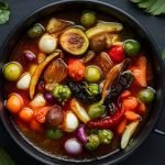 Legumes Assados com Azeite e Mel