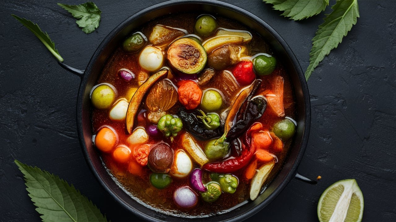 Legumes Assados com Azeite e Mel