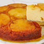 Receita de Bolo de Abacaxi Fofinho e Simples