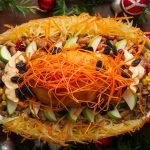 Receita de Salpicão de Natal