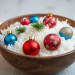Receitas de Natal com Arroz