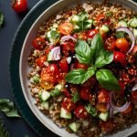 Salada de Grãos