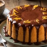 Bolo de Cenoura Fofo
