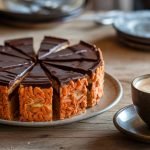 Bolo de Cenoura Rita Lobo