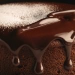 Cobertura para Bolo de Chocolate Simples