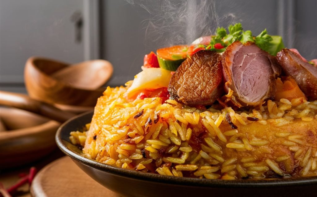 Comida com a Letra A
