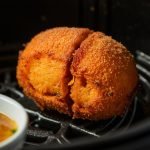 Receita de Coxinha de Batata Doce na Airfryer