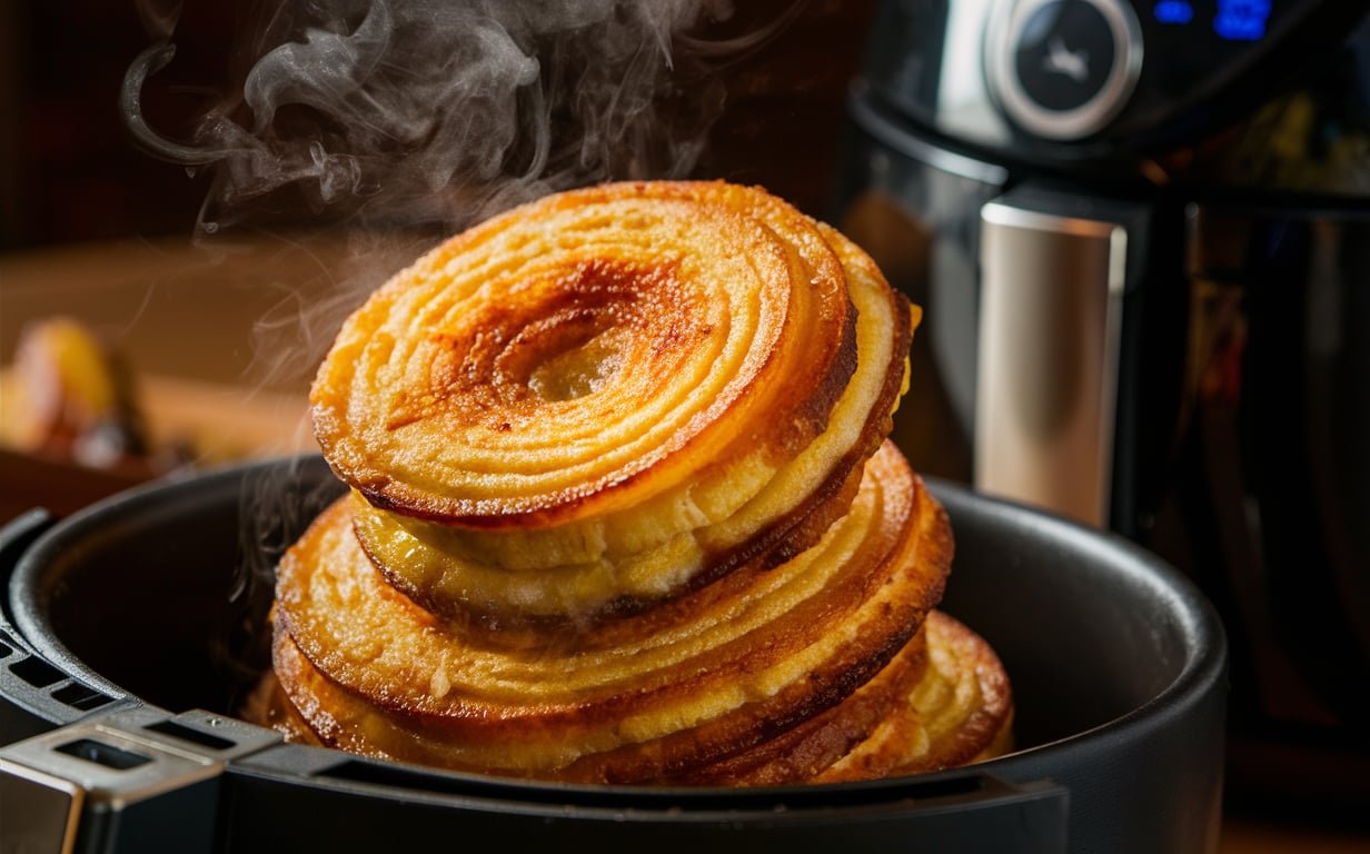 Receita de Jiló na Airfryer