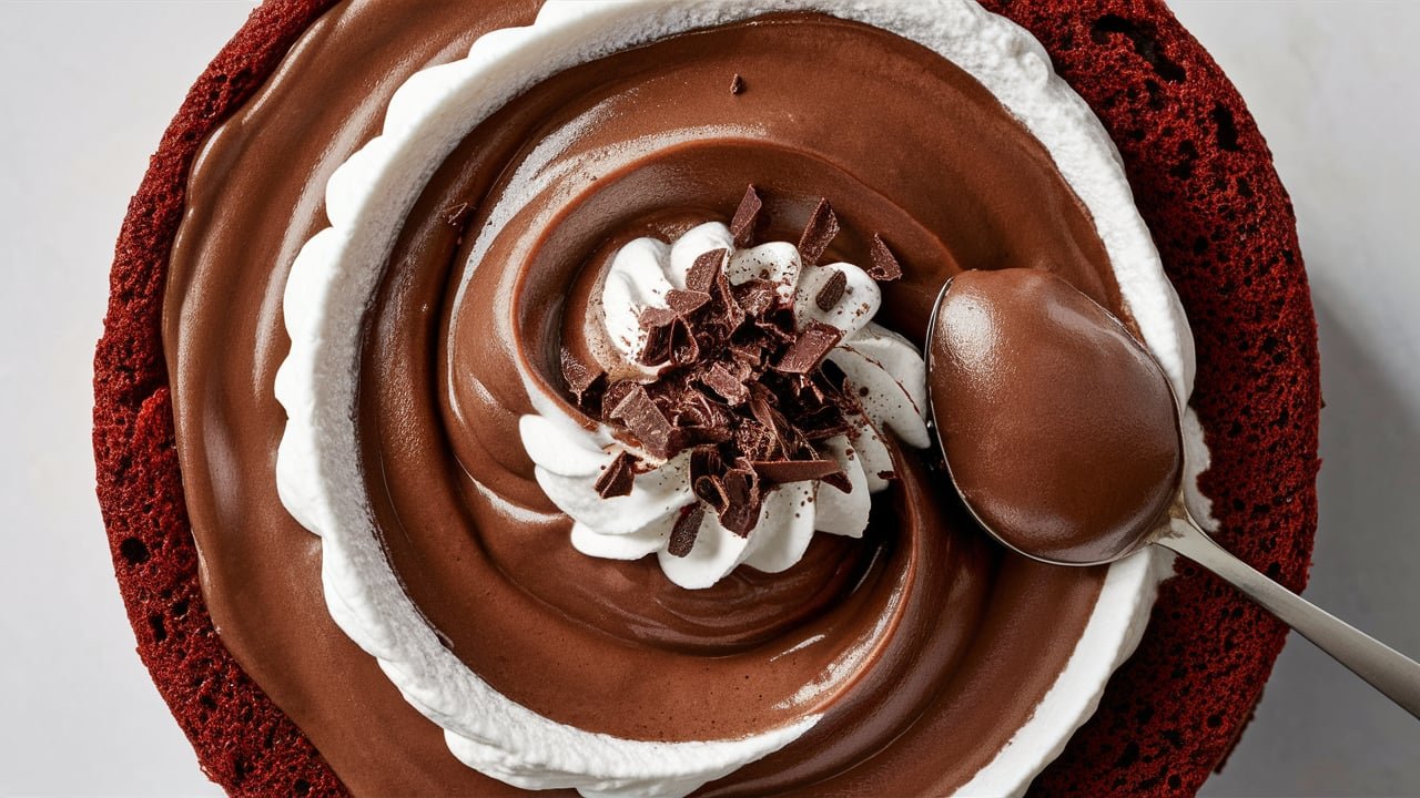 Recheio para Bolo de Chocolate