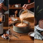 Bolo de Cenoura com Cobertura de Chocolate Bimby