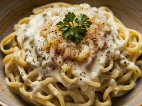 Cacio e Pepe