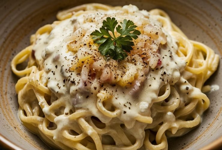 Cacio e Pepe