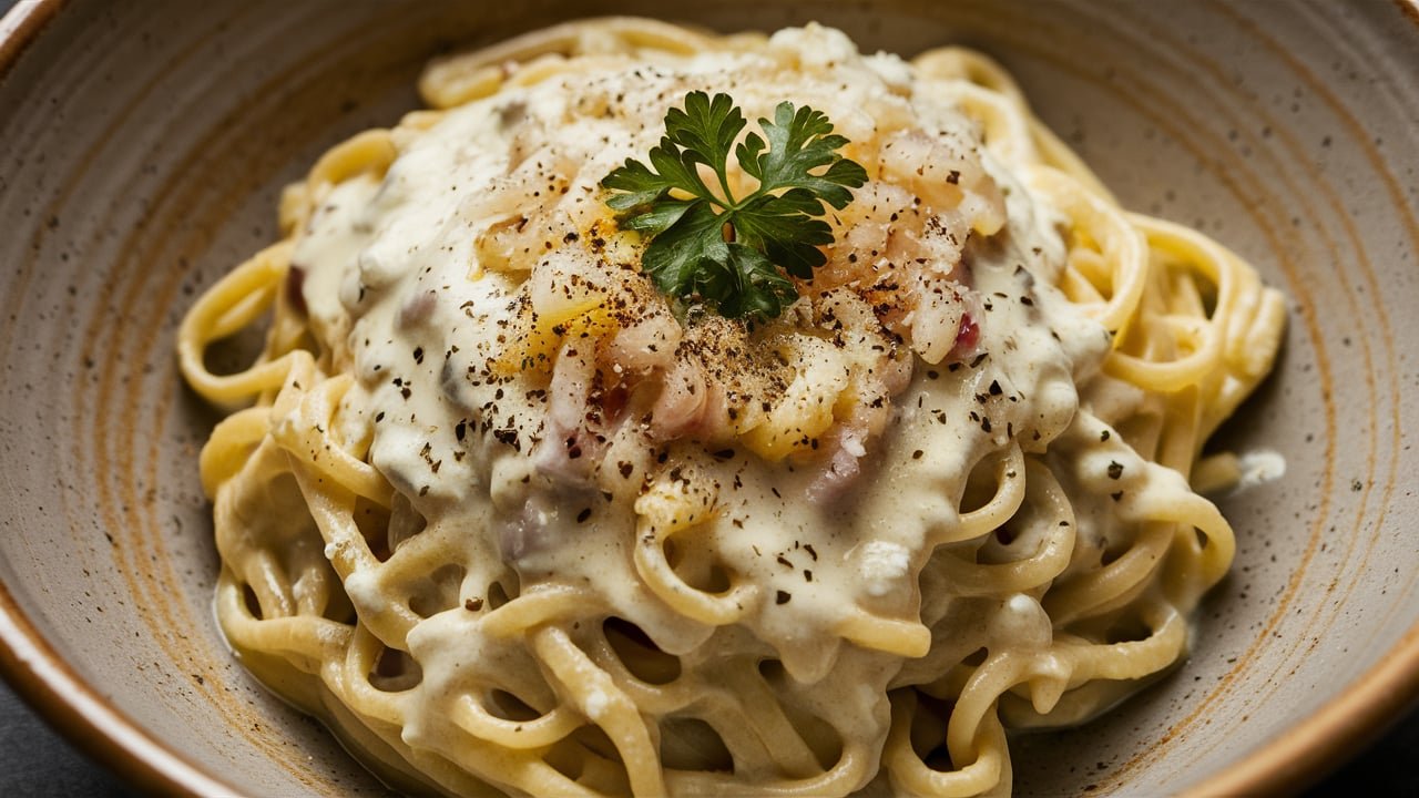 Cacio e Pepe