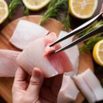 Como Tirar Espinha de Peixe