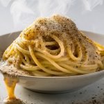 Pasta Cacio e Pepe