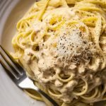 Pasta alla Alfredo