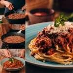 Pasta alla Bolognese