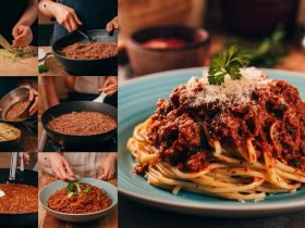 Pasta alla Bolognese