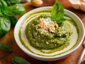 Pesto alla Genovese