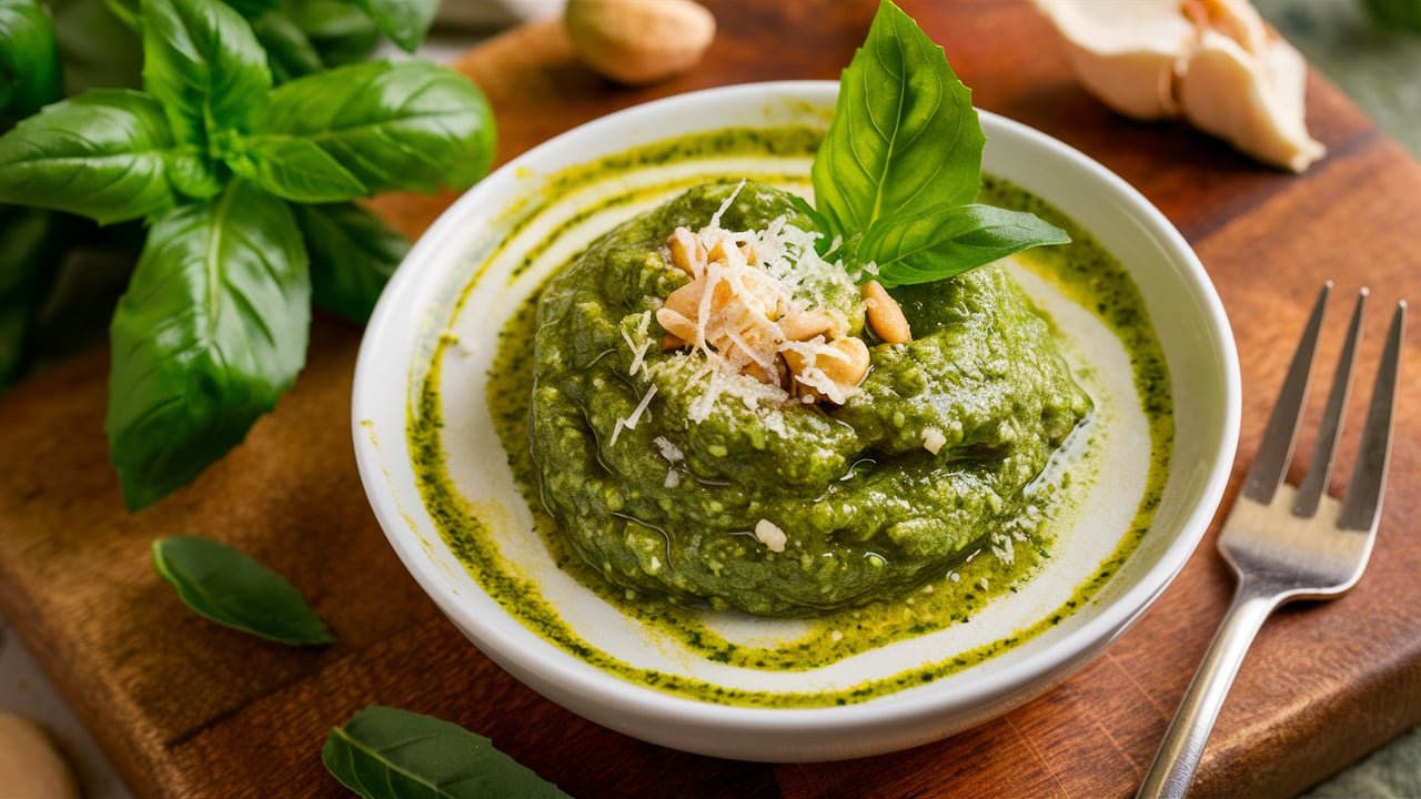Pesto alla Genovese