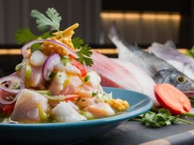 Qual o Melhor Peixe para Fazer Ceviche?