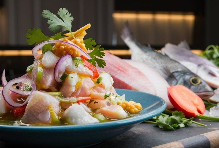 Qual o Melhor Peixe para Fazer Ceviche?