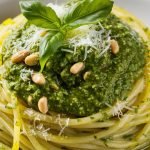 Receita Pesto