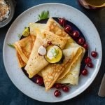 Receita de Crepes