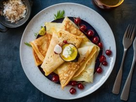 Receita de Crepes
