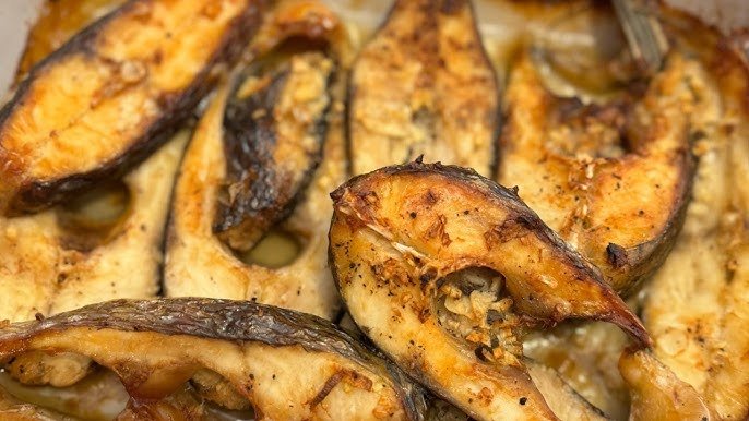 Receita de Posta de Tilápia