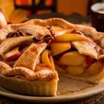 Receita de Torta de Maçã