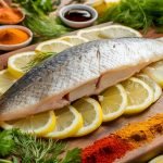 Temperos para Peixe
