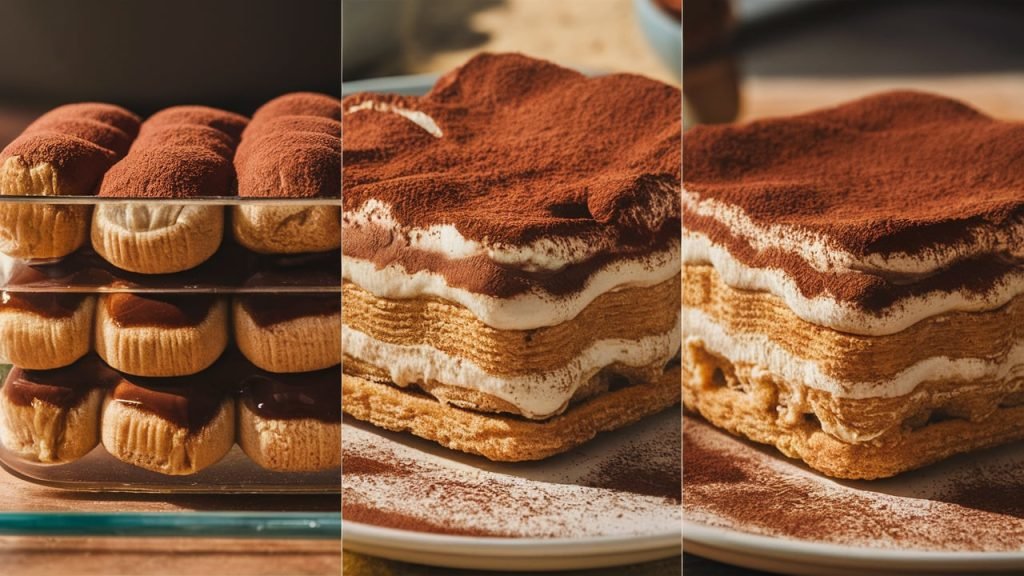 Tiramisù Ricetta