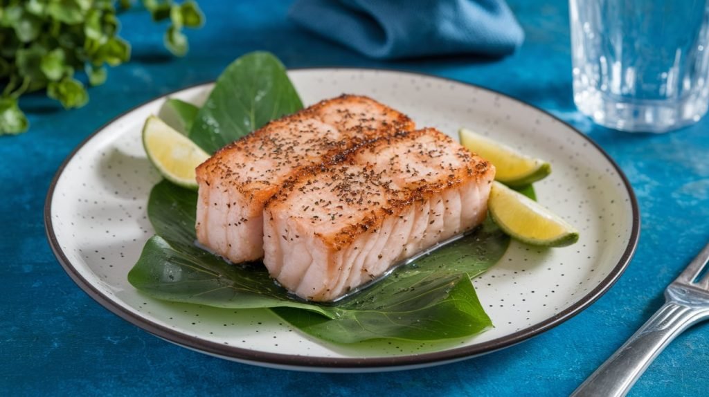 Receita de Salada de Bacalhau Caseira