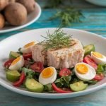 Salada de Bacalhau Caseira