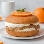 Bolo Diet de Laranja