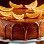 Cobertura para Bolo de Laranja