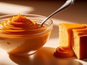 Recheio para Bolo de Laranja