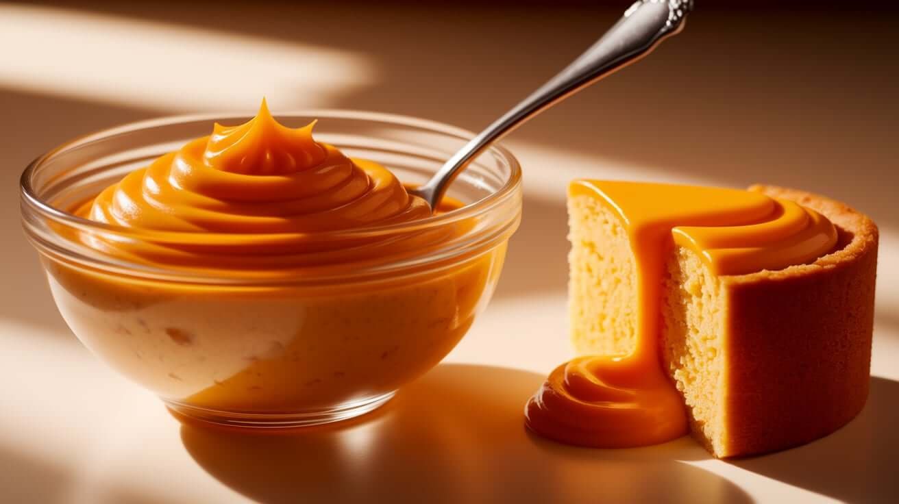 Recheio para Bolo de Laranja