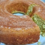 bolo de abacate
