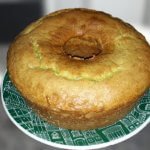 bolo de abacate de liquidificador
