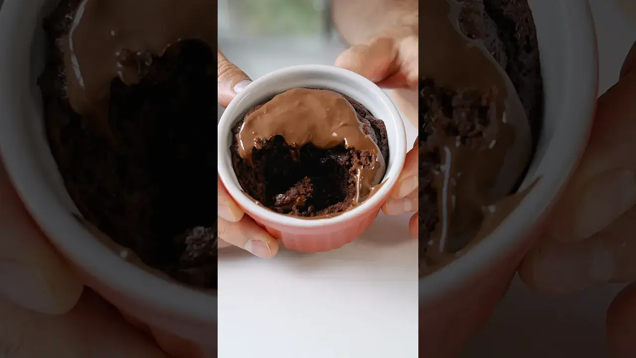 bolo de cacau na airfryer
