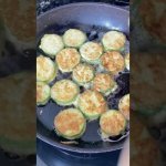 Abobrinha coreana