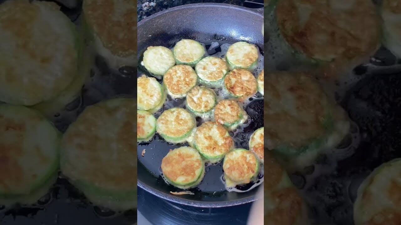 Abobrinha coreana