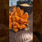 cebola assada na airfryer