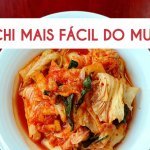 kimchi receita